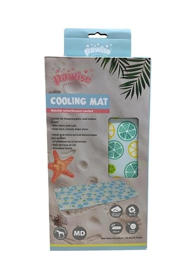 Serinletici Mat M 50x40 Cm Çiçek Desenli