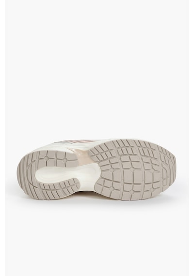 U.S. Polo Assn. U.s. Polo Assn. Kadın Krem Ayakkabı 50323143-vr071