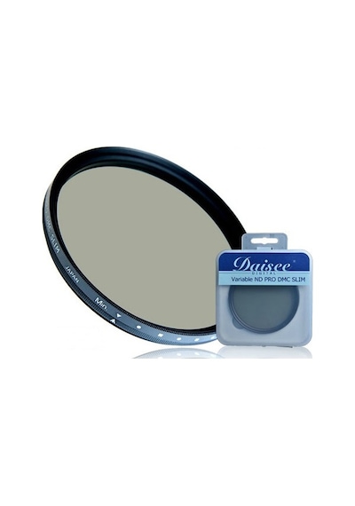 Daisee 82 MM Variable ND2 - ND400 Ayarlanabilir ND Filtre