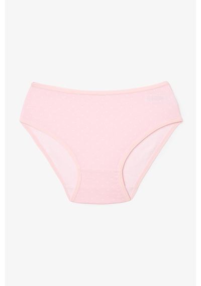 Penti Kız Çocuk Cotton Çok Renkli 5'li Slip