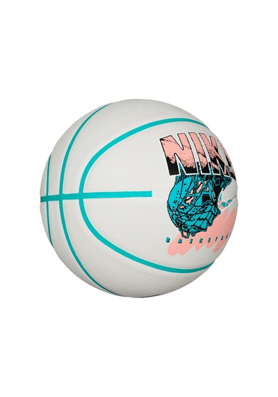 Everyday Playground 8p Graphic Unisex Beyaz Basketbol Topu N.100.4371.097.07