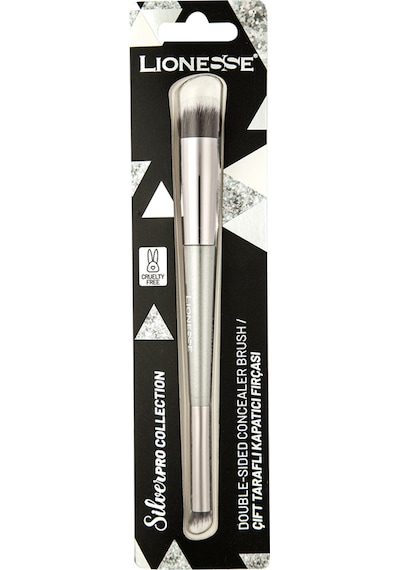Lıonesse Silver Collection Çift Taraflı Kapatıcı Fırçası 5120