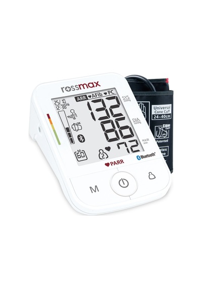 Rossmax X5 BT Bluetooth Dijital Koldan Ölçüm Tansiyon Cihazı