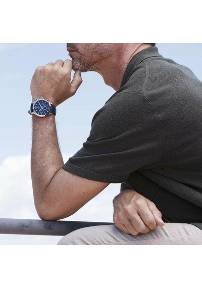 Festına F20542/2 Tımeless Chronograph Erkek Kol Saati Gümüş