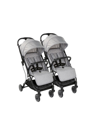 Chicco Trolley Me İkiz Bebek Arabası