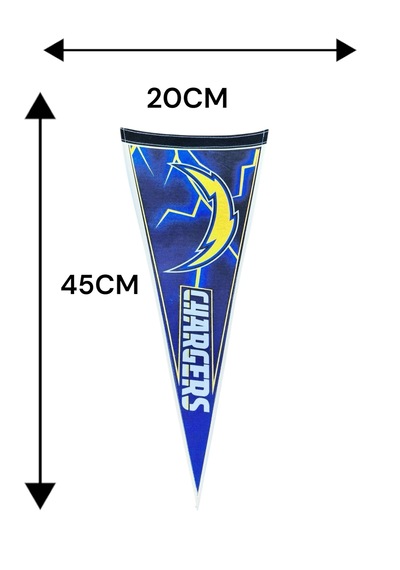 Chargers Bayrak