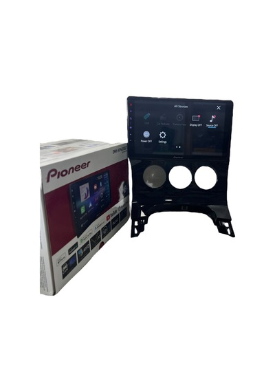 Peugeot 3008-5008 Pioneer 4-64 Tam Profesyonel Oem Multimedia 9"