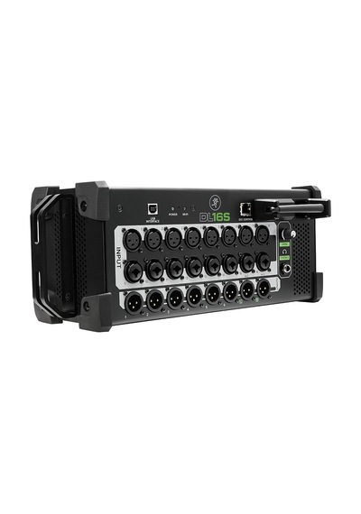 Mackie Dl16S 16 Kanal Dijital Mikser