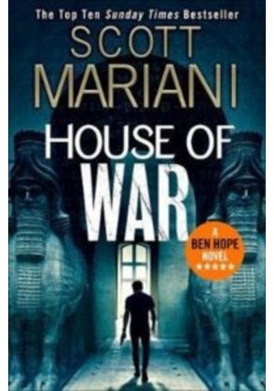 House Of War (Ben Hope 20) 9780008235987