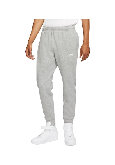 Nike BV2671-063 Sportswear Club Erkek Tek Alt Gri