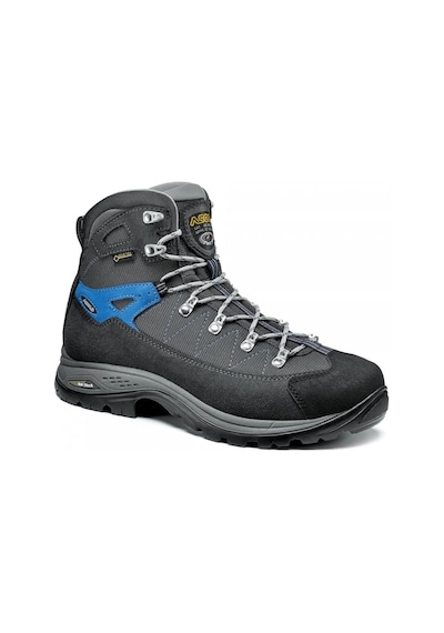 Asolo Finder GV MM A23102 00 A915 Graphite/Gunmetal/Sporty Blue Gtx Erkek Outdoor Bot Gri Asolo Finder GV MM A23102 00 A915 Graphite/Gunmetal/Sporty Blue Gtx Erkek Outdoor Bot Gri