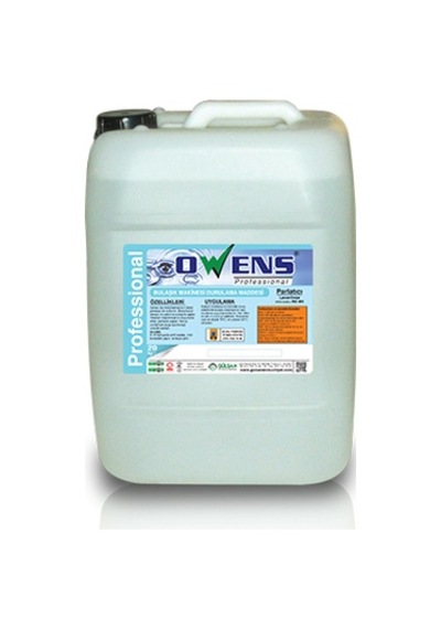 Owens Laverinse Endüstriyel Bulaşık Makinesi Parlatıcısı