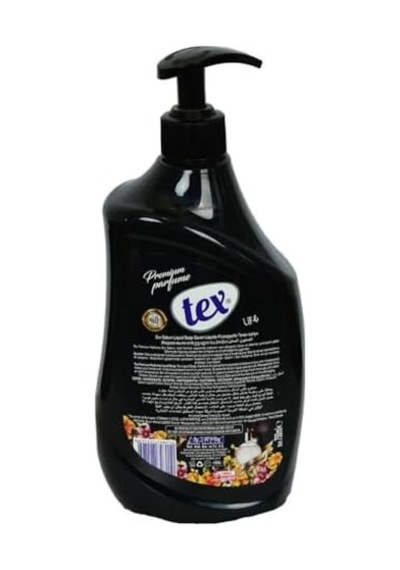 Tex Sıvı Sabun Premium Parfüme Life 750 Ml