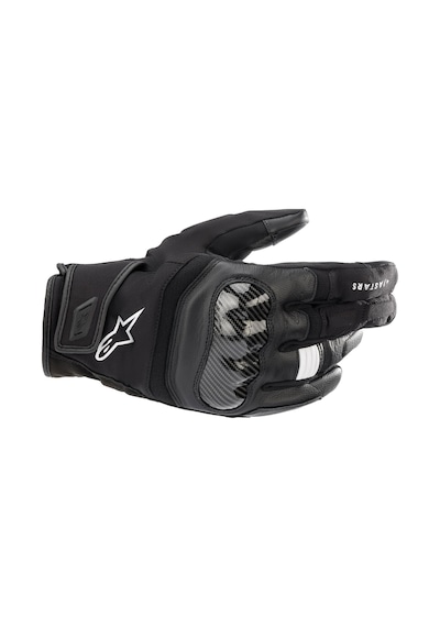 Alpinestars Smx Z Drystar Korumalı Motosiklet Eldiveni Siyah
