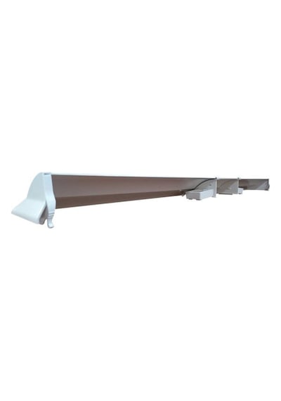 Isıfan 75-140 Cm Arası Petek Üstü Isı Yönlendirici