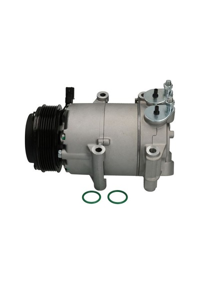 Bosch 1986ad1296 Klima Kompresörü Ford Fiesta 12 1.4 Tdci Ap31 19d629 Ae-ap31 19d629 Ba