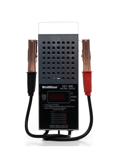Wellhise Key-888 Dijital Akü Test Cihazı N11.17