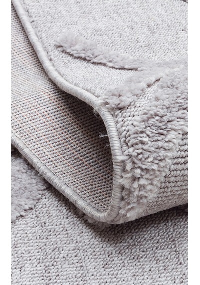 Eko Halı Terazzo TRZ 03 Grey İskandinav Modern Halı
