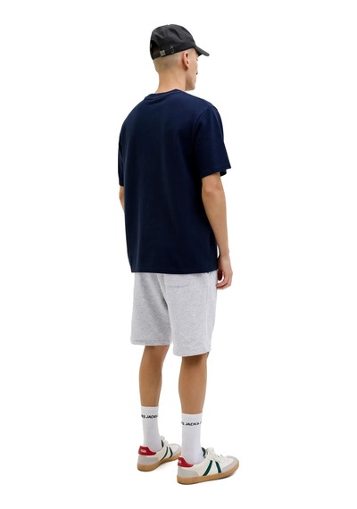 Jack & Jones Jpstgordon Erkek Şort Gri