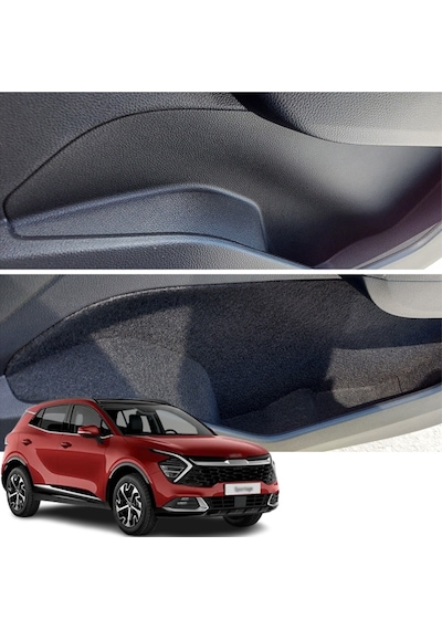 Kia Sportage 5 / Nq5 Konfor Seti / 2021+