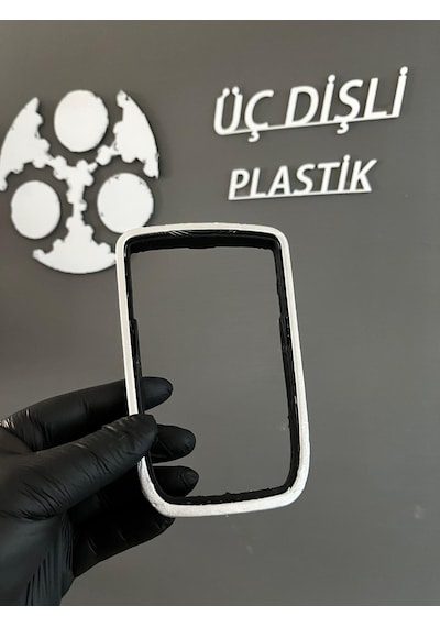Citroen C5 Vites Çercevesi 3d Baskı 1 Adet