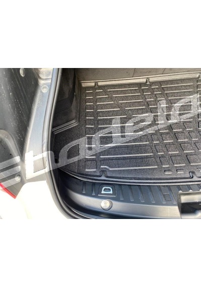 Bmw F07 Kasa 5 Serisi Gt 10-15 Bagaj Havuzu Tam Uyum ve Koruma
