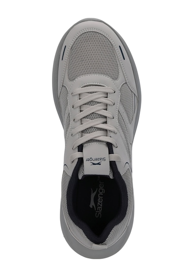 Slazenger Echomax I Kadın Gri Koşu & Yürüyüş Spor Ayakkabısı