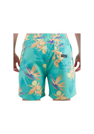 Hurley Hurley Cannonball 17 Erkek Volley Short 6659 Çok Renkli
