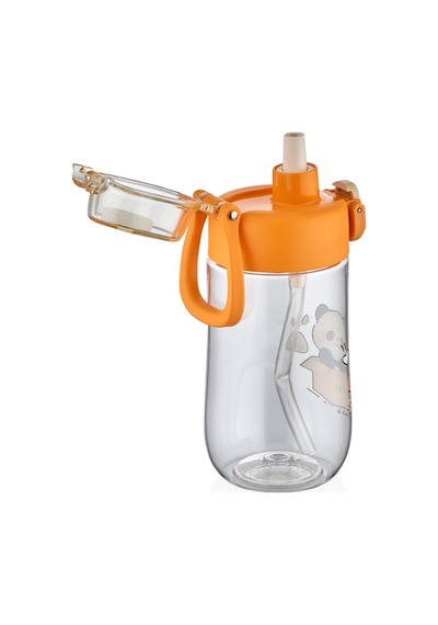Shotay Figür Trıtan Matara Turuncu 500 Ml.