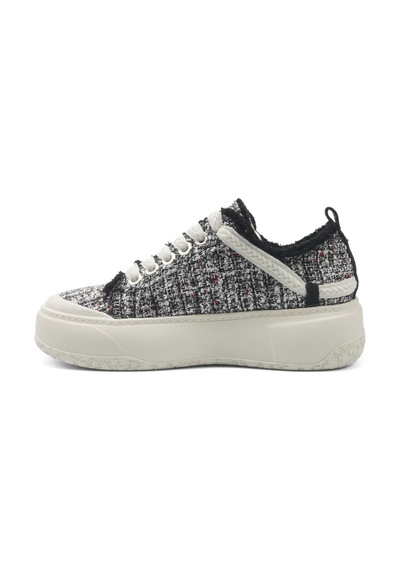 Lumberjack Veller Pearl Siyah Kadın Sneaker 000000000102159300