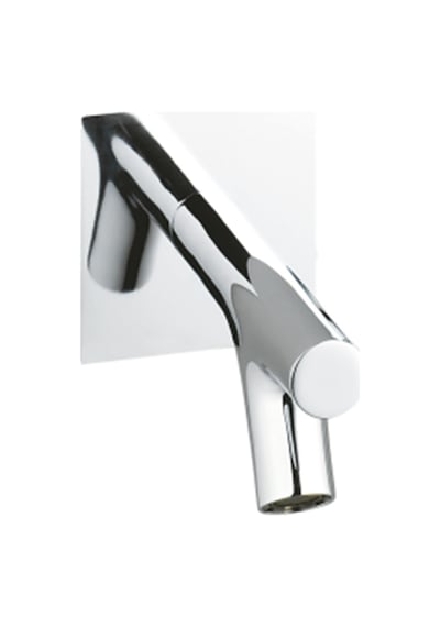 VitrA İstanbul A41834 Ankastre Banyo Bataryası Çıkış Ucu Krom