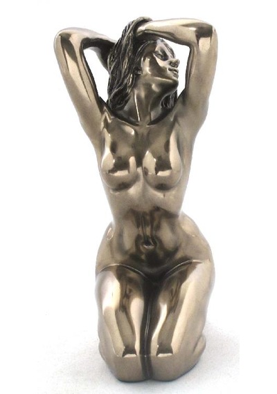 Veronese Nude Body Kadın Figür 14cm