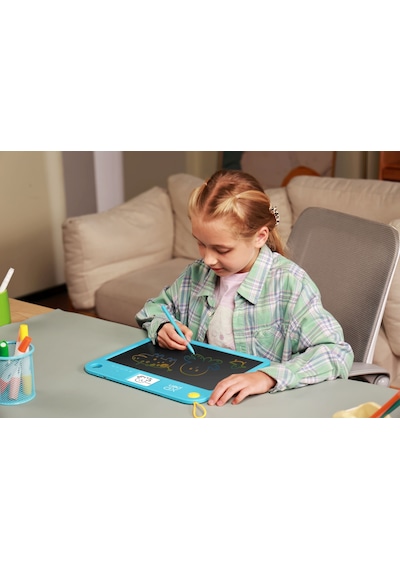 Xp-pen Doodle Çizim Ve İngilizce Öğreten Tablet Mavi 13.3 İnç, Sesli Eğitim, Usb-c Şarjlı Learning Board