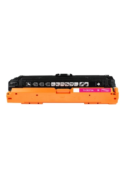 Qstar Hp Ce743a Kırmızı Uyumlu Toner 650a Mg Ce273a Ce343a Cp5220 Cp5225 M750 M775