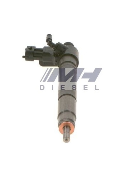 Bosch 0445115088 Common Rail Enjektör Ford Mondeo S-max Galaxy 2.2 Tdci Jaguar Xf