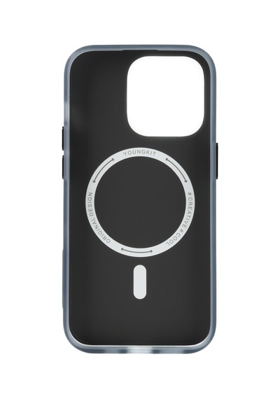 Youngkit Apple Uyumlu iPhone 14 Pro Max Kılıf Magsafe Şarj Özellikli YoungKit Code Case Serisi Kapak YOUNGKİT-TA86050