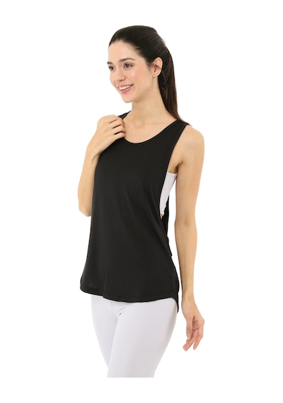 Scorp Simplex Low-cut Kadın Spor Atlet Siyah