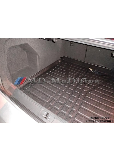 Volkswagen Passat B7 Bagaj Havuzu 4K Kokusuz .2011-2014 N11.14529
