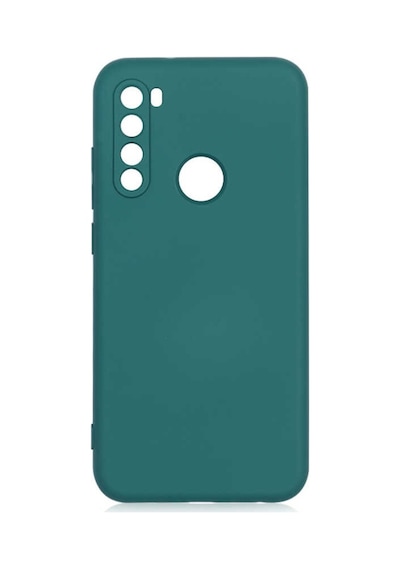 Xiaomi Redmi Note 8 Kılıf Mara Lansman Iç Yüzeyi Kadife Kılıf