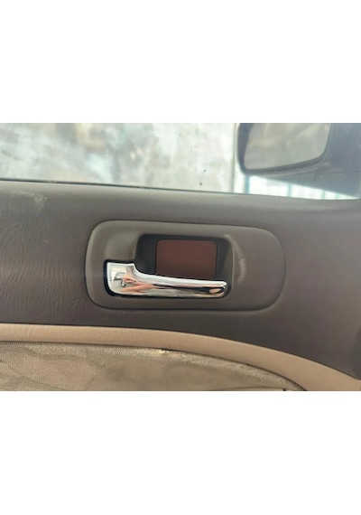 Honda Civic Vtec2 Kapı Kolu Vida Kapağı
