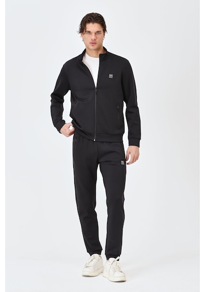 Shooter Sportswear Shooter Scuba Mevsimlik Regular Fit Erkek Eşofman Takım Lacivert