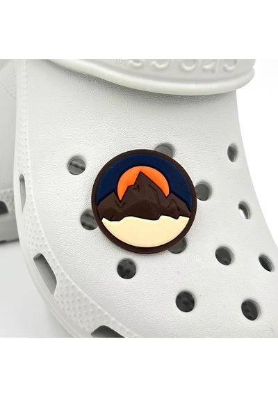 Crocs Terlik Süsü Ve Aksesuarı , Çanta Süsü Jibbitz 3d Batan Güneş 02 Manzara Görsel Logo Aksesuar Kahve-turuncu-bej-laci Crocs Terlik Süsü Ve Aksesuarı , Çanta Süsü Jibbitz 3d Batan Güneş 02 Manzara Görsel Logo Aksesuar Kahve-turuncu-bej-laci