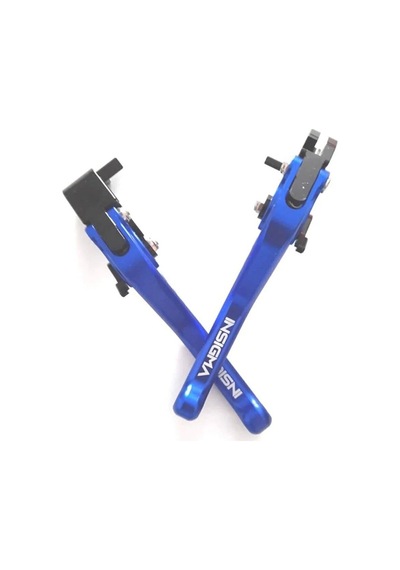 Bajaj Pulsar Rs 200 - Ns 200 -ns 150 Uyumlu Spor Manet Lacivert M