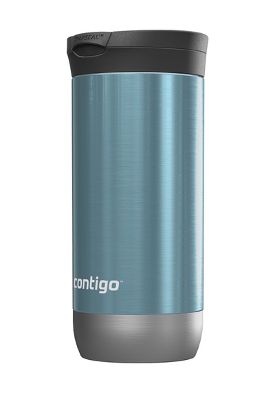 Contigo Huron Pro Snapseal Termos Bardak 470ml 2227927 Buz Mavi
