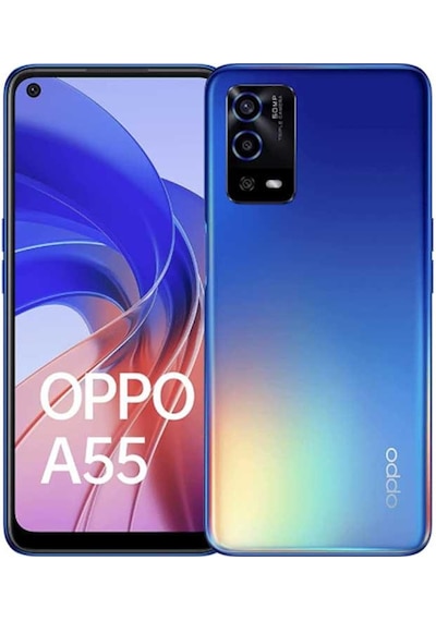 Yenilenmiş Oppo A55 128 GB B Grade (12 Ay Garantili)