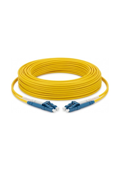 Alfafonet Lc/upc-lc/upc Singlemode Dupleks 10 Metre Fiber Patch Cord