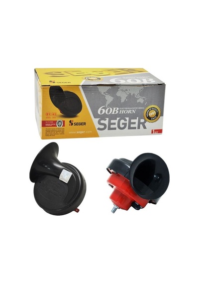 Salyangoz Korna Dadat Takım Universal 12V Tek Fişli Terminalli 60BO1200001