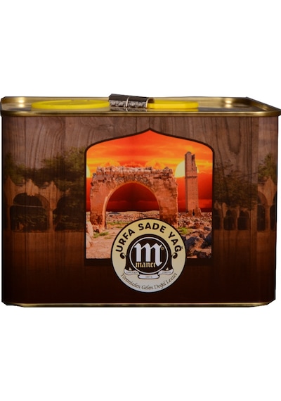 Mancı Gıda Koyun Sütlü Urfa Sadeyağ 2500 G
