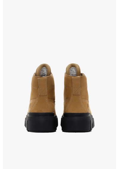 Timberland Greyfield Mid Lace Up Kadın Sarı Bot Tb0a5rp42311 Sarı