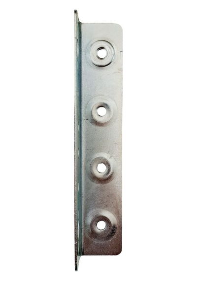 Dübellı Karyola Demiri Sacı 1,20 Mm Ölçüleri 1,20x130x25x25 1